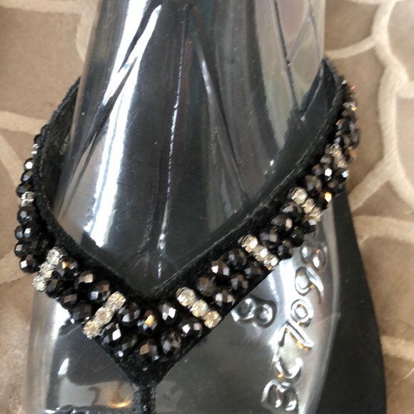 Black sandals - Picture 3 of 4